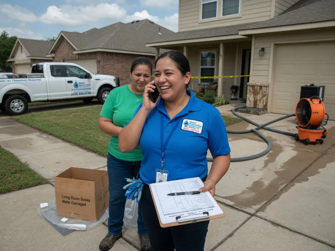 Water Damage Repair Hepzibah, WV FAQs